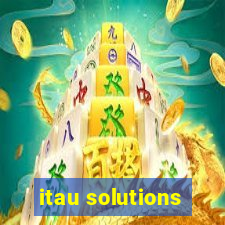 itau solutions